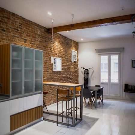Apartmento Vintage Calatrava Μπιλμπάο Εξωτερικό φωτογραφία