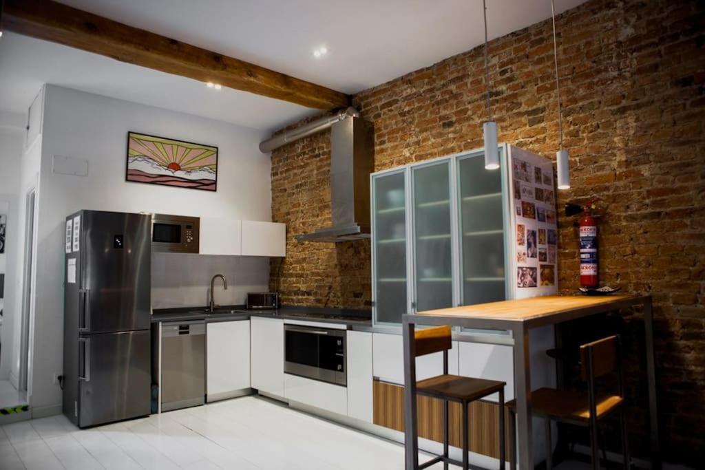 Apartmento Vintage Calatrava Μπιλμπάο Εξωτερικό φωτογραφία