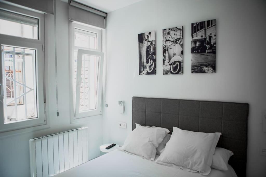 Apartmento Vintage Calatrava Μπιλμπάο Εξωτερικό φωτογραφία