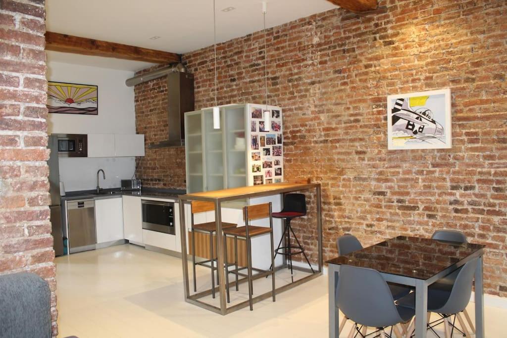 Apartmento Vintage Calatrava Μπιλμπάο Εξωτερικό φωτογραφία