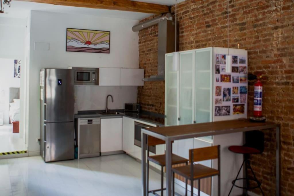 Apartmento Vintage Calatrava Μπιλμπάο Εξωτερικό φωτογραφία