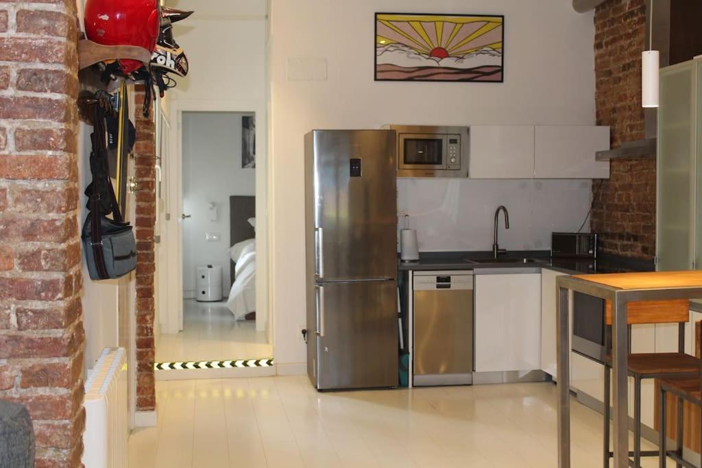 Apartmento Vintage Calatrava Μπιλμπάο Εξωτερικό φωτογραφία