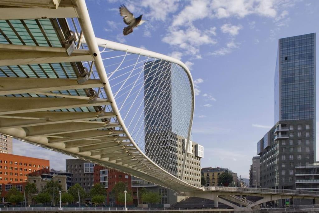 Apartmento Vintage Calatrava Μπιλμπάο Εξωτερικό φωτογραφία